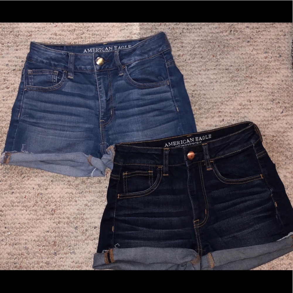 American Eagle Shorts (BUNDLE) Size 2